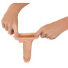 Realistixxx Gaine de pénis Realistic Extension 16.5 x 3.7cm